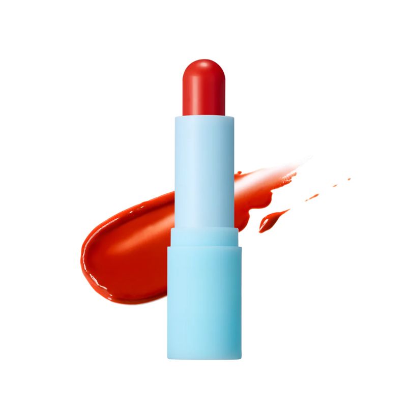 Tocobo glass tinted lip balm - حمر توبوكو مرطبة