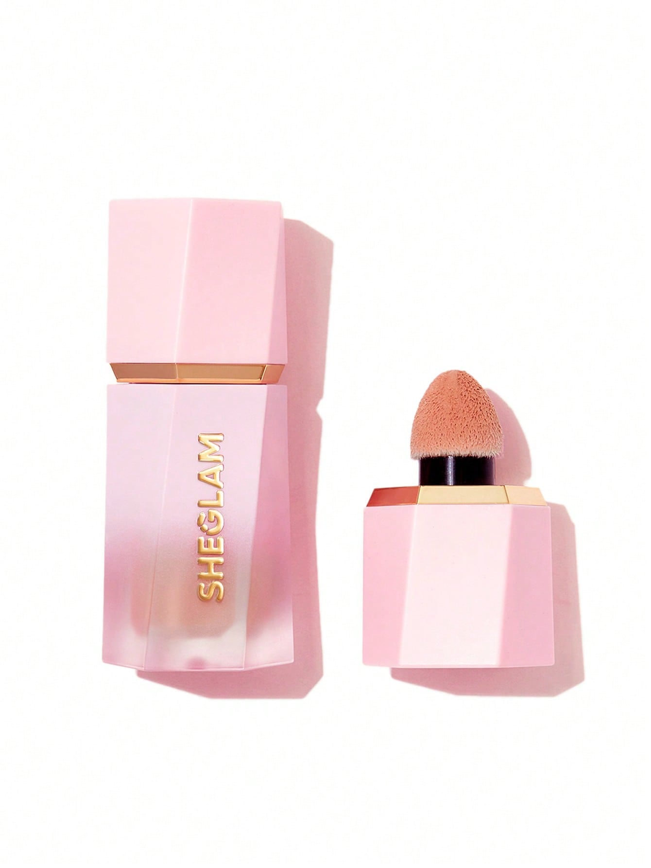 Sheglam color bloom liquid blush - بلشر شيكلام سائل