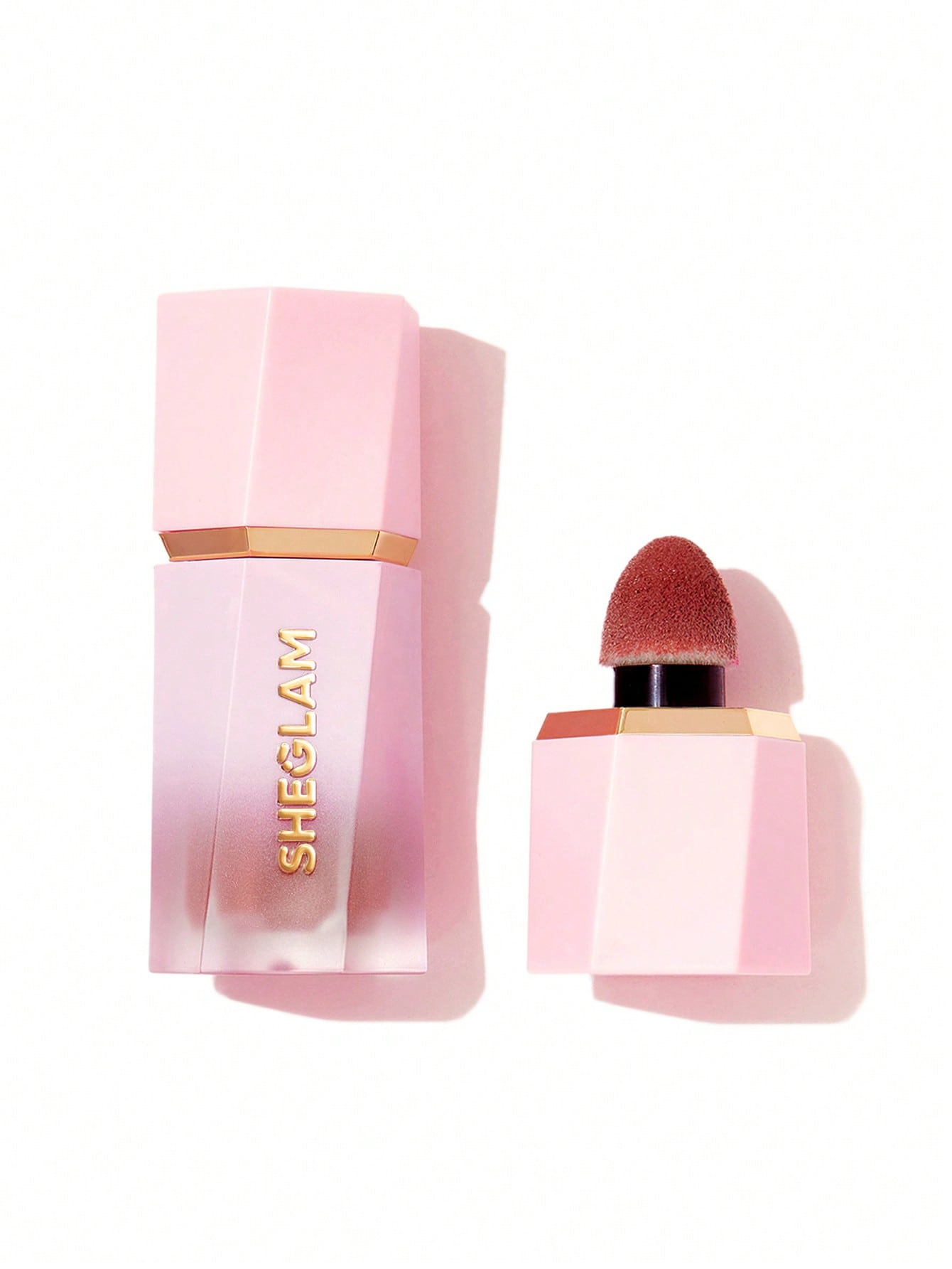 Sheglam color bloom liquid blush - بلشر شيكلام سائل