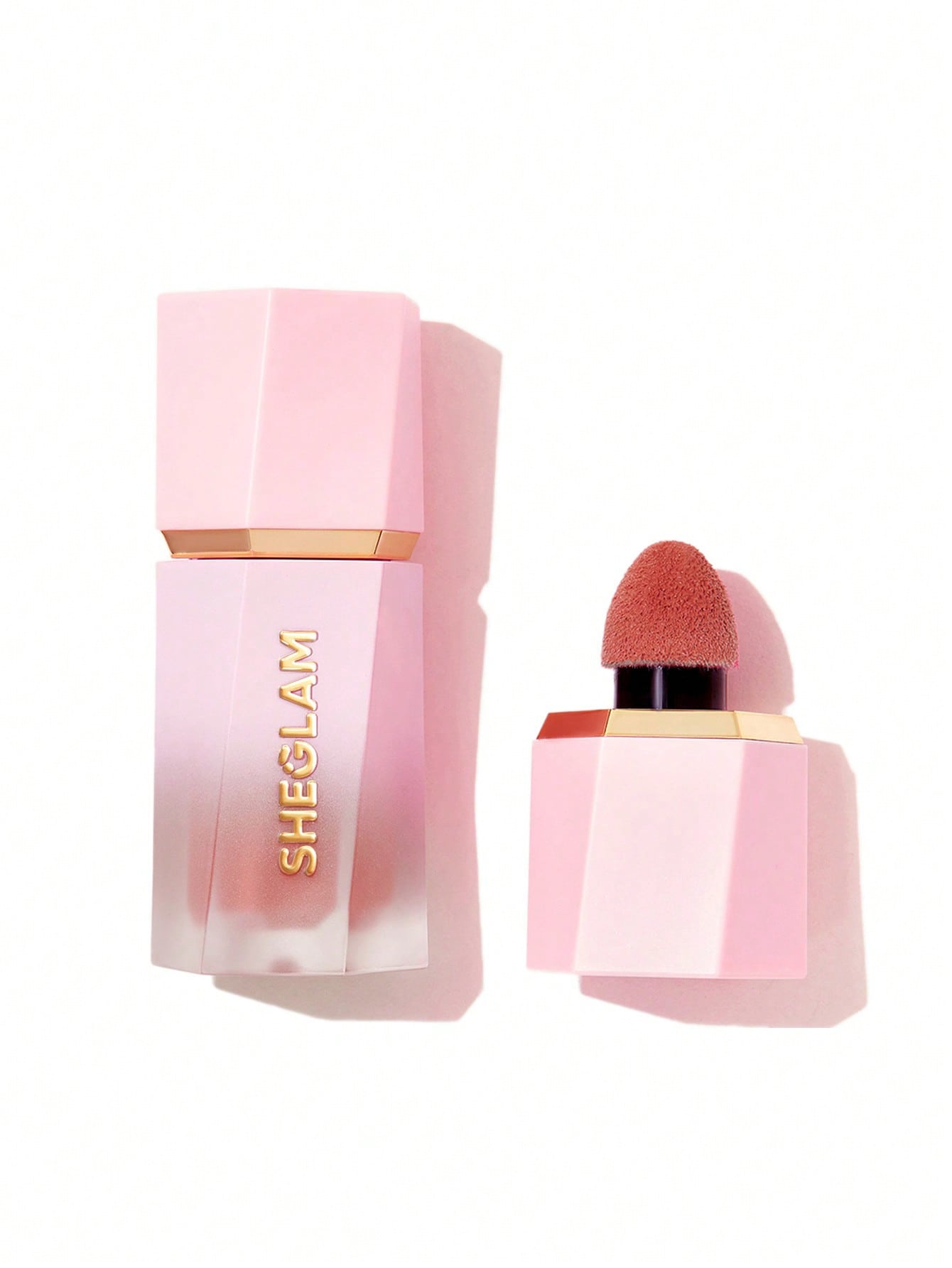 Sheglam color bloom liquid blush - بلشر شيكلام سائل