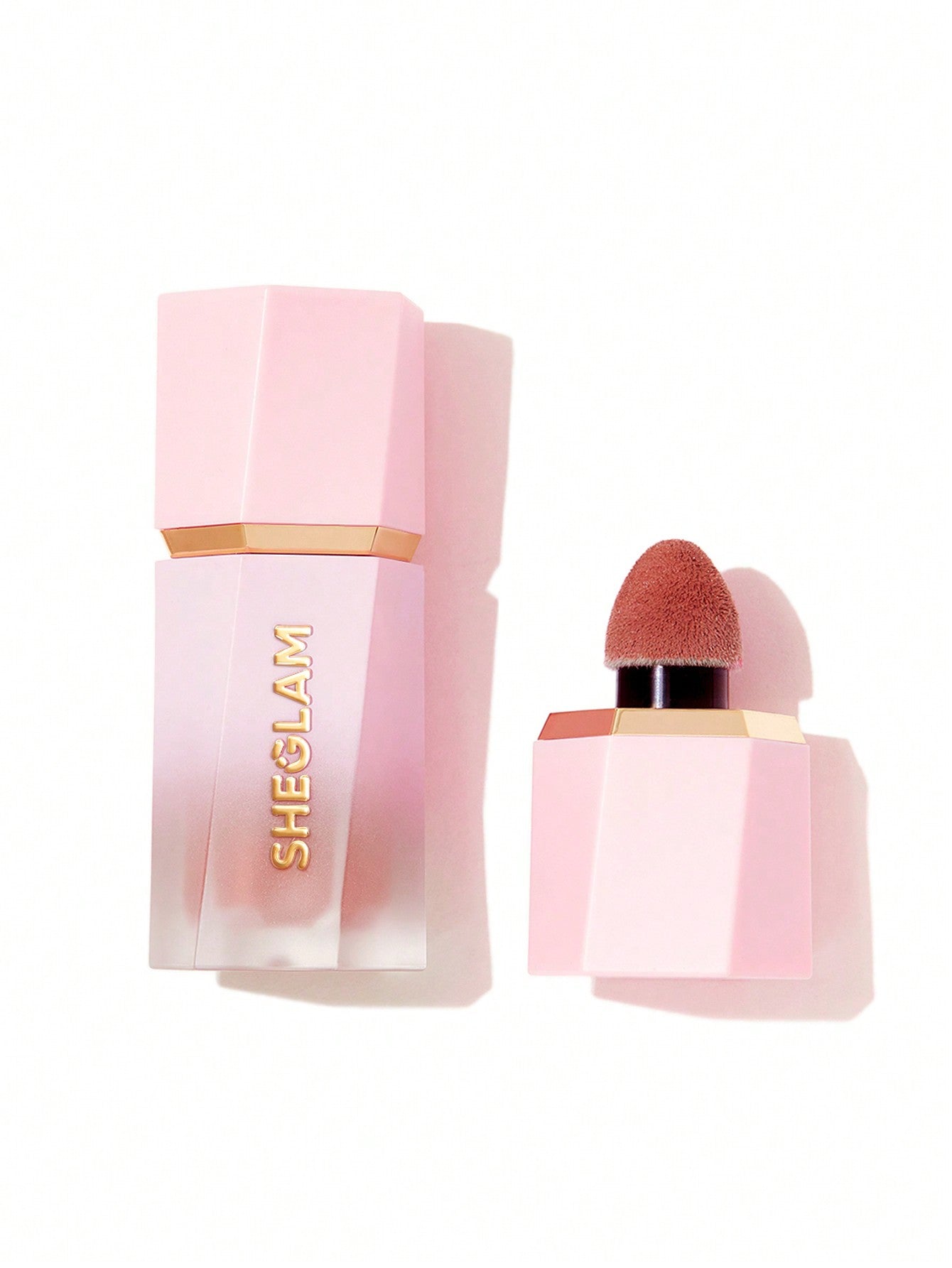 Sheglam color bloom liquid blush - بلشر شيكلام سائل