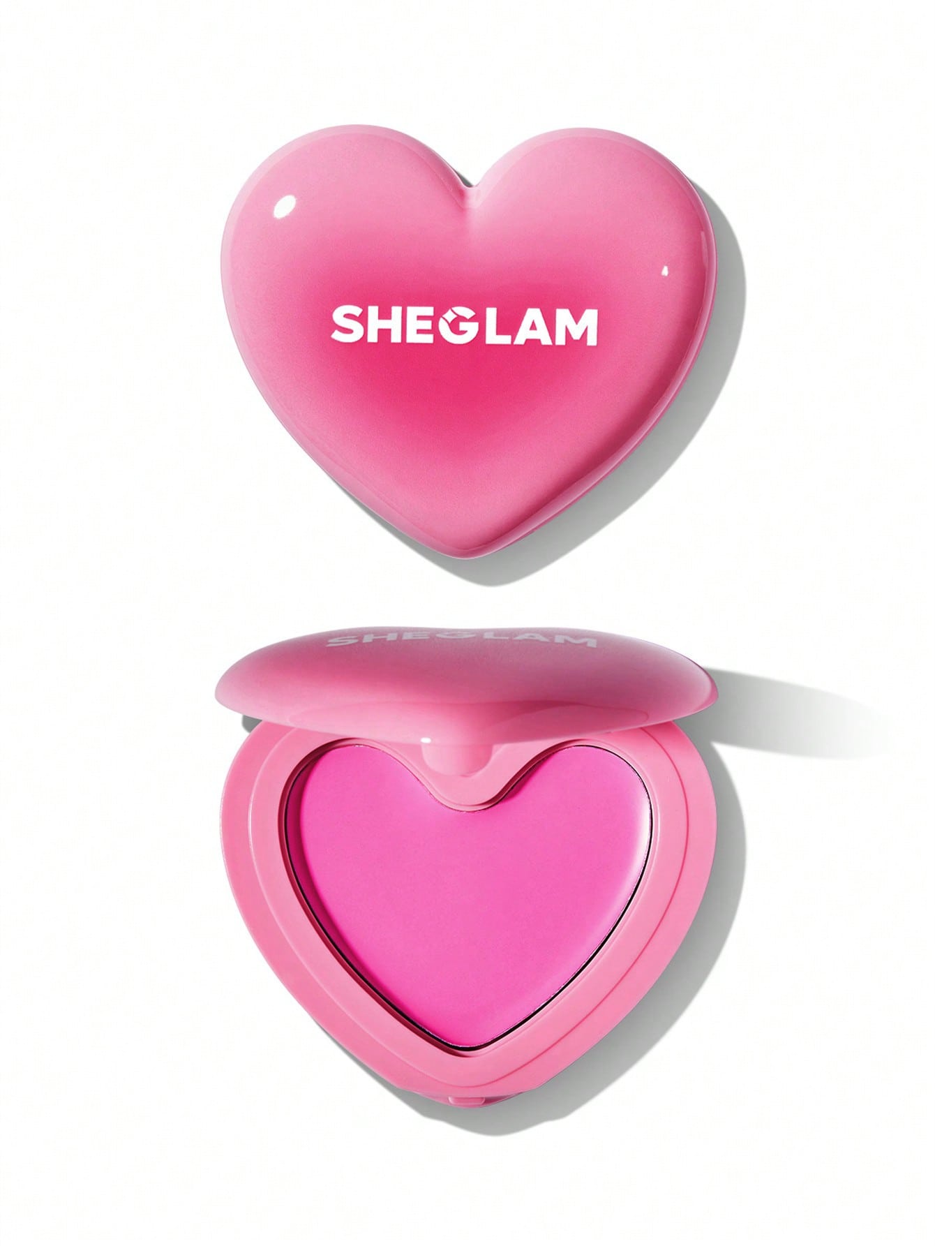 Sheglam playing cupid cream blush - شيكلام بلشر باودر كريمي