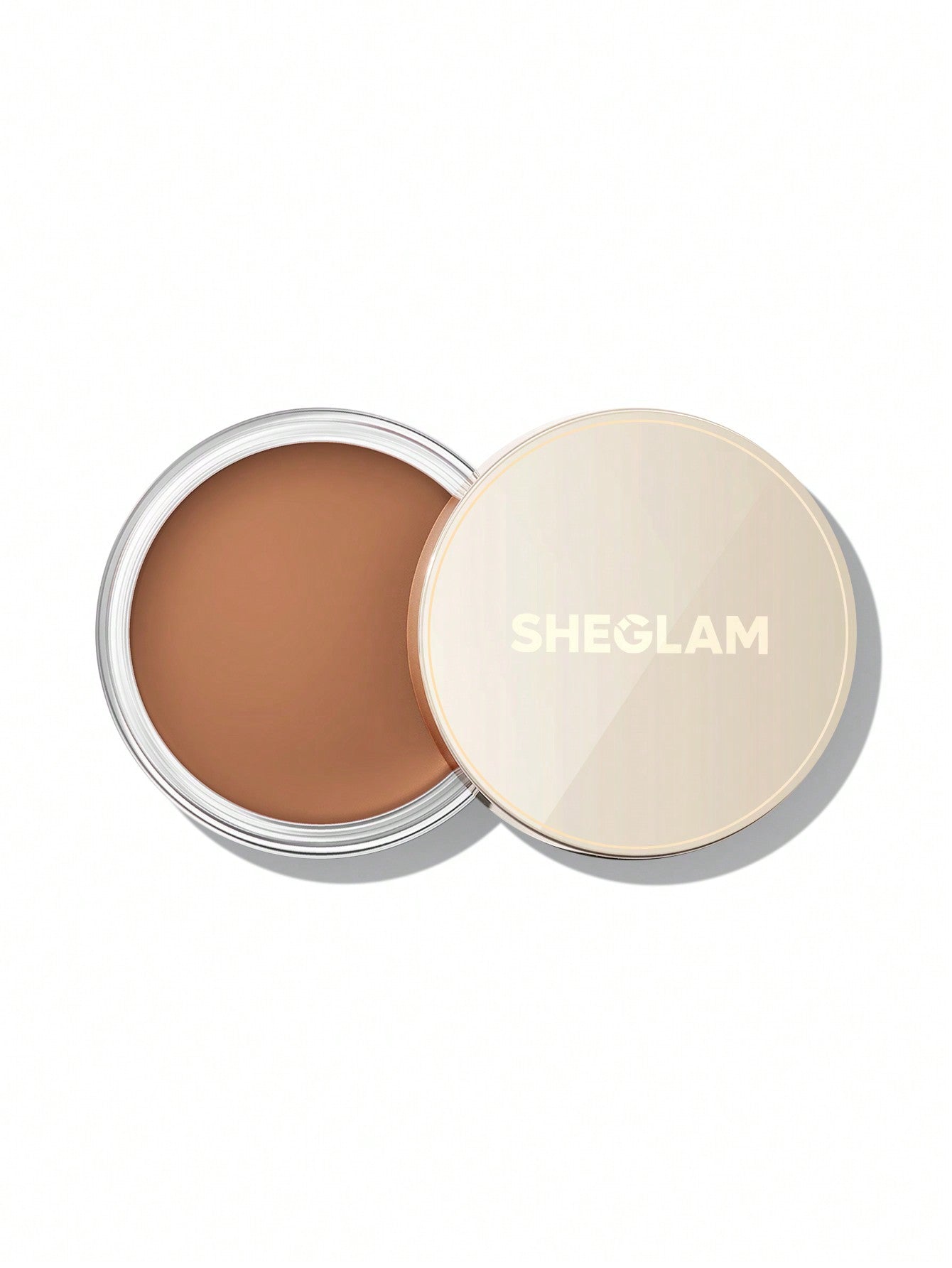 Sheglam silk haze cream bronzer - شيكلام برونز كريمي