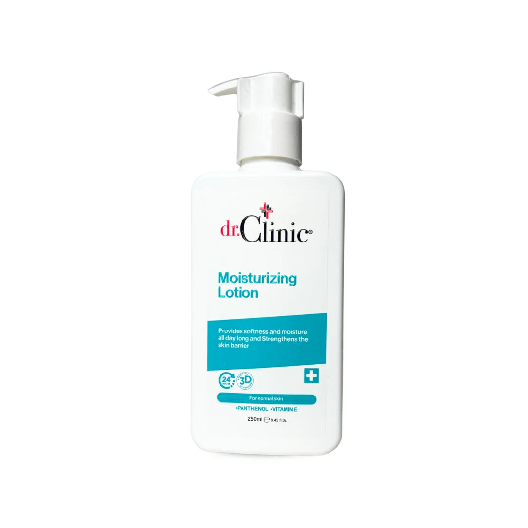 Dr.Clinic Moisturizing Lotion -مرطب للبشرة العادية