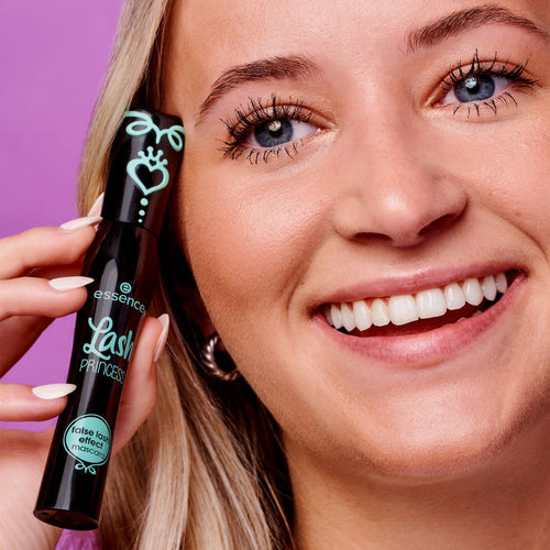 Essence lash princess mascara -مسكارة ايسنس برينسيس