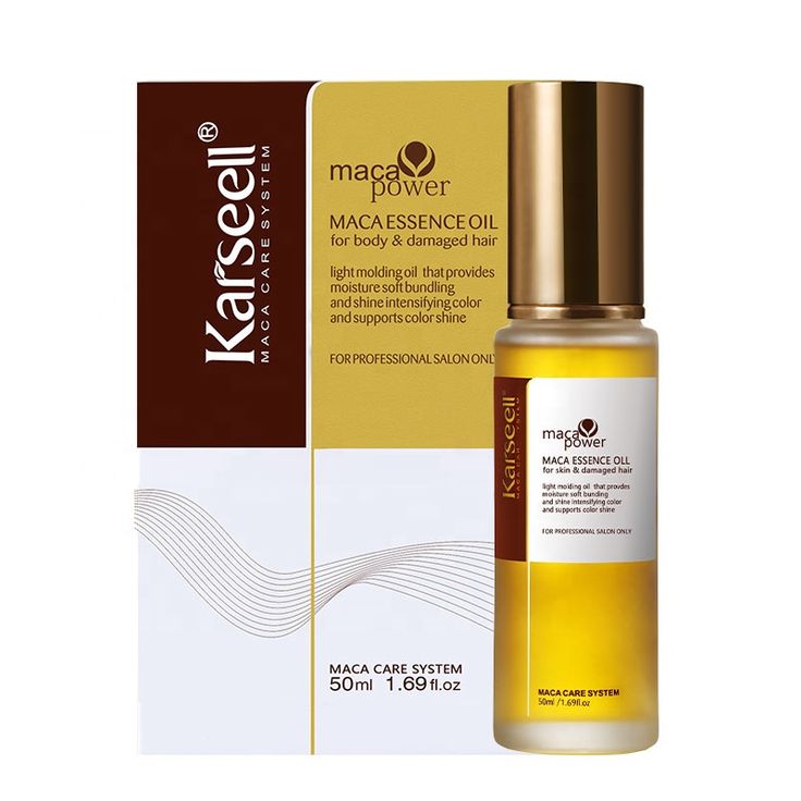 Karseell maca essnce oil-سيروم الشعر المغذي