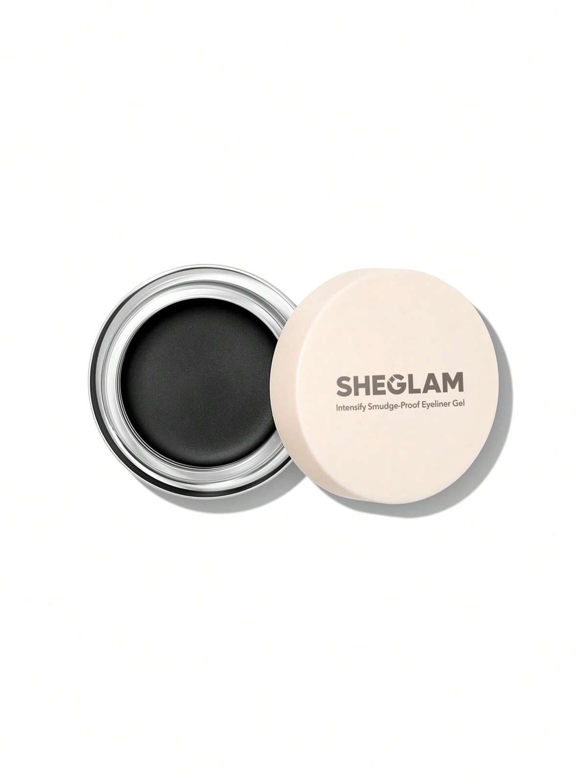 SHEGLAM Intensify Smudge proof Eyeliner Gel -جل تحديد كريمي أسود