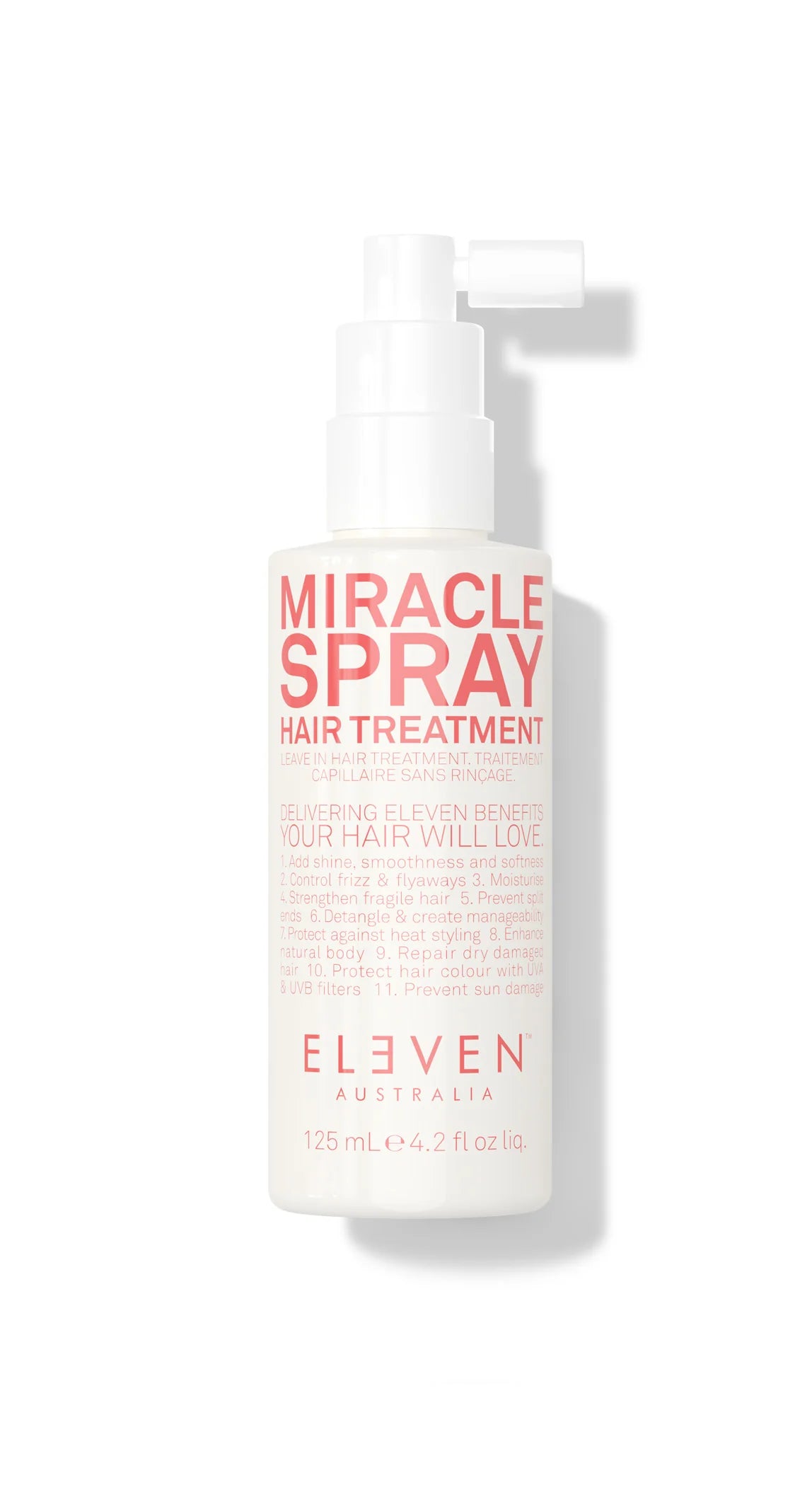 Eleven australia MIRACLE SPRAY HAIR TREATMENT