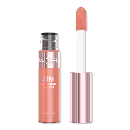 Loreal lumi blush liquid - لوريل بلشر سائل