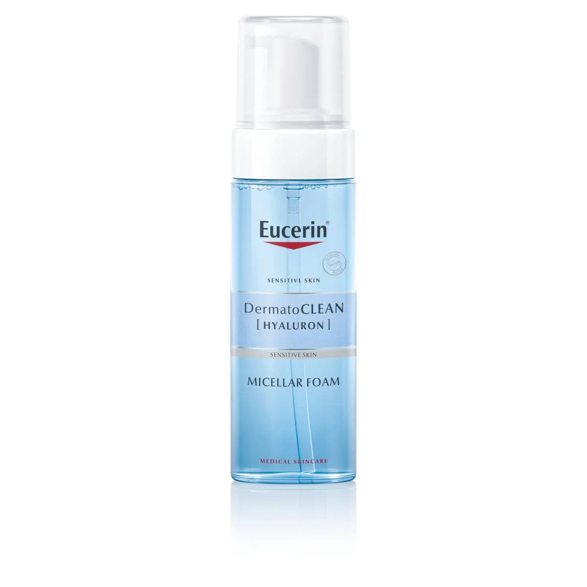 Eucerin dermato clean ( hyaluron )-غسول هايلورنيك منظف