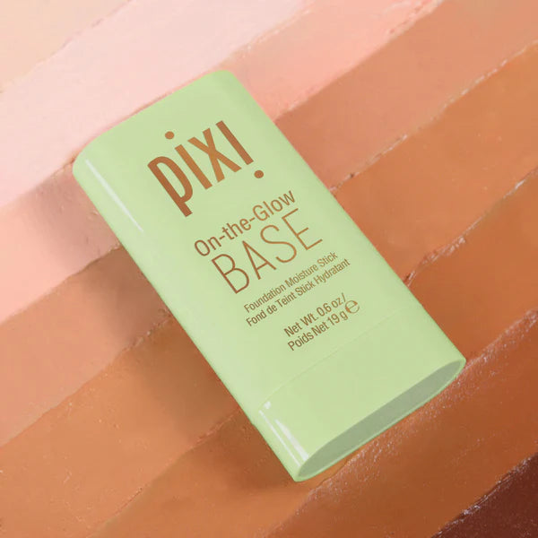 Pixi On-the-Glow BASE - بلسم ملون من بيكسي