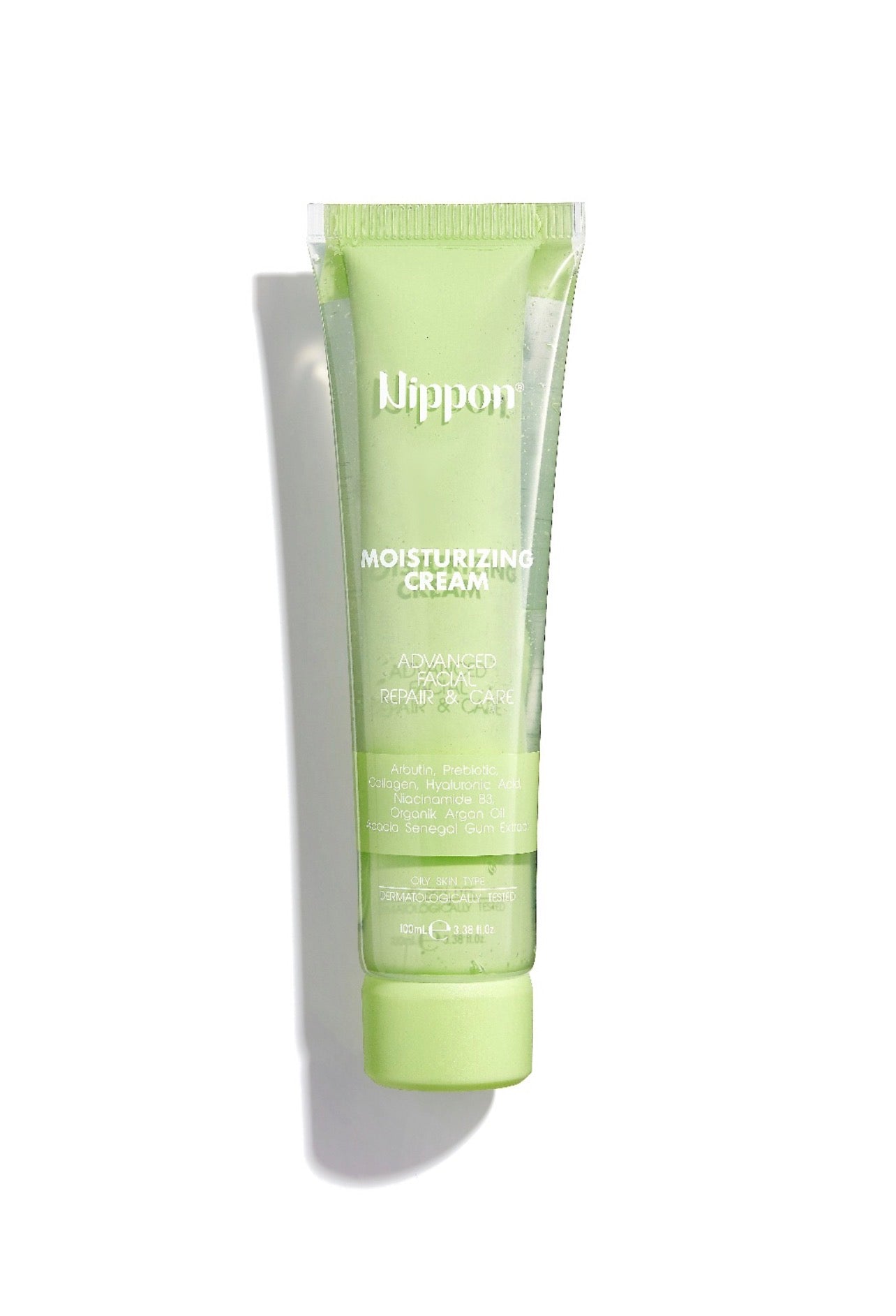 Nippon Moisturizing Cream - Advanced Facial Repair & Care - مرطب نيبون للبشرة الدهنية