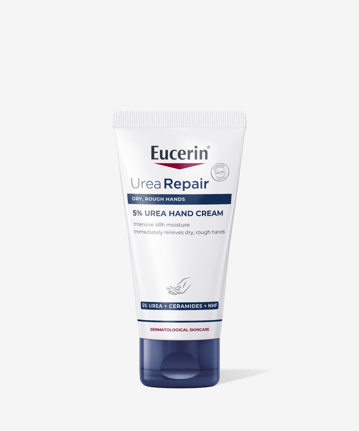 Eucerin urea repair plus 5% urea hand cream -كريم اليدين من يوسيرين