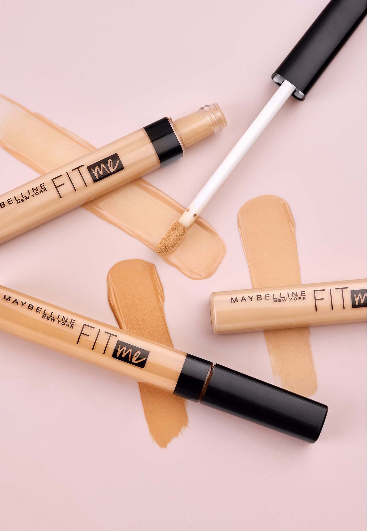 Maybelline Fit me concealer camouflant - كونسيلر ميبلين فتمي