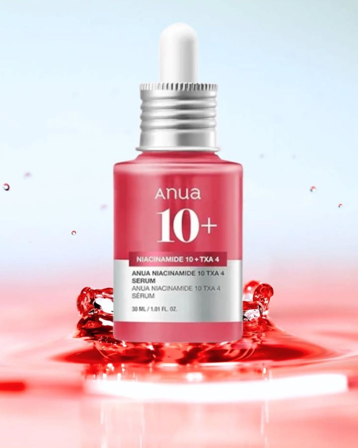 Anua 10+ niacinamide 10 + txa 4