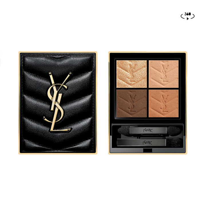 Ysl couture mini clutch high intensity pigments longwear & comfort 300 Kasbah spices