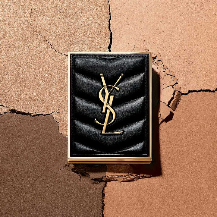 Ysl couture mini clutch high intensity pigments longwear & comfort 300 Kasbah spices