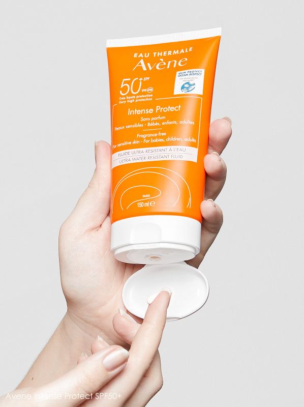 avène lntense protect-واقي شمس SPF50+"