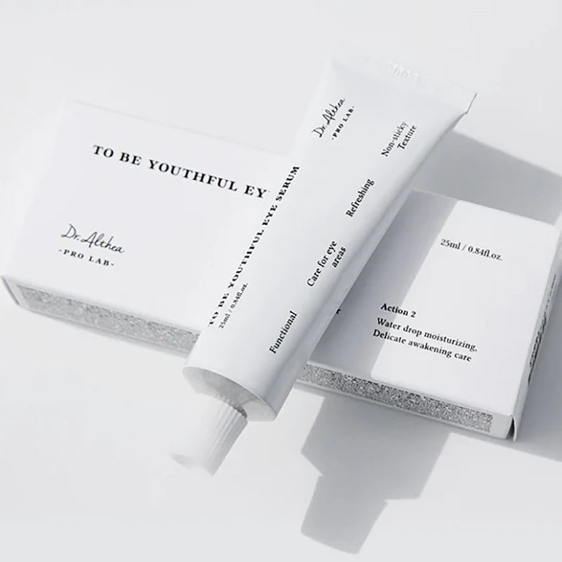 Dr.althea to be youthful eye serum - سيروم كريم هالات تحت العين