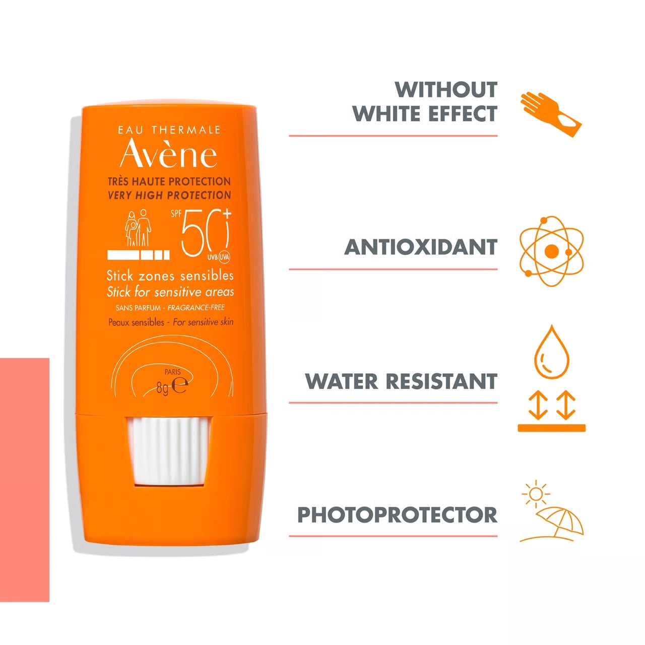 avène sunscreen stick - ستيك واقي شمس