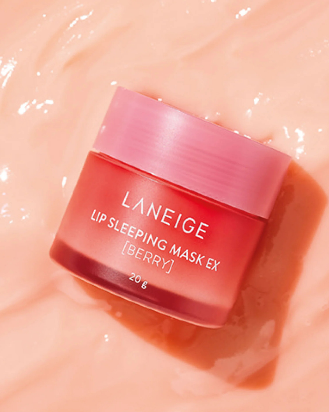 Laneige lip sleeping mask-ماسك الشفاه