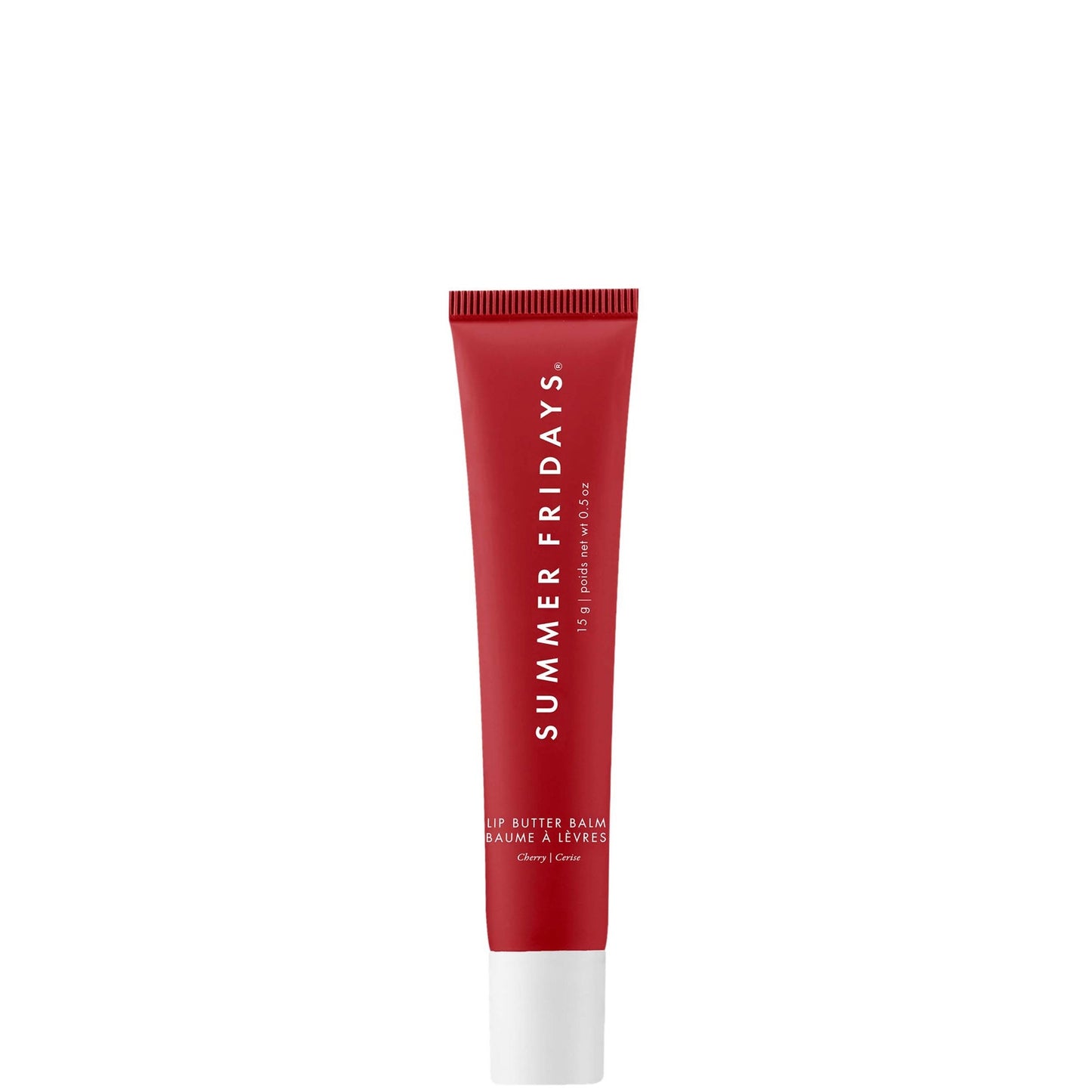 Summer fridays the holiday lip butter balm set - سيت كريم زبدة الشفاه
