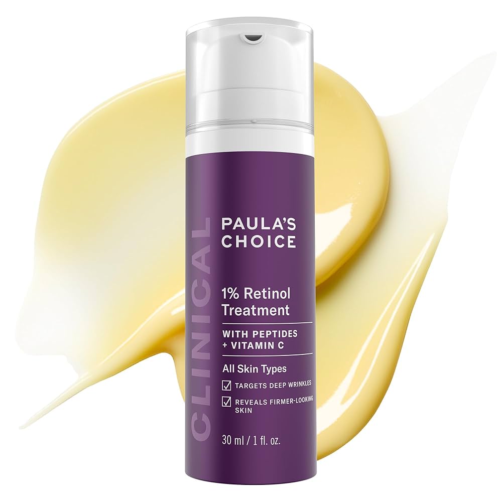 Paula's Choice CLINICAL 1% retinol treatment - سيروم البقع والتصبغات