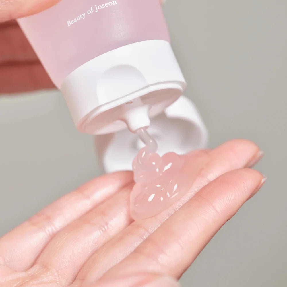 Beauty of joseon red bean water gel-غسول جل منعش بالفاصوليا الحمراء