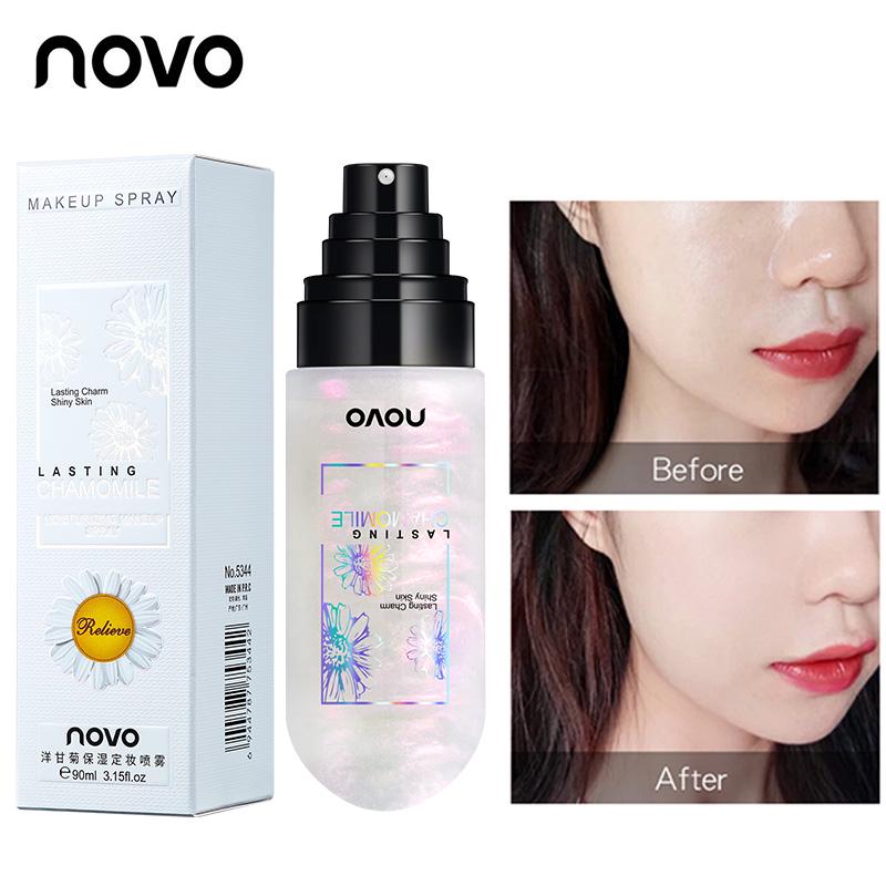 Novo makeup spray-بخاخ تثبيت مكياج من نوفو