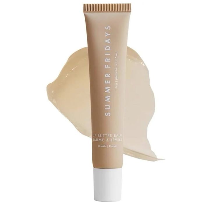Summer Fridays lip butter balm - بلشم الشفاه مرطب