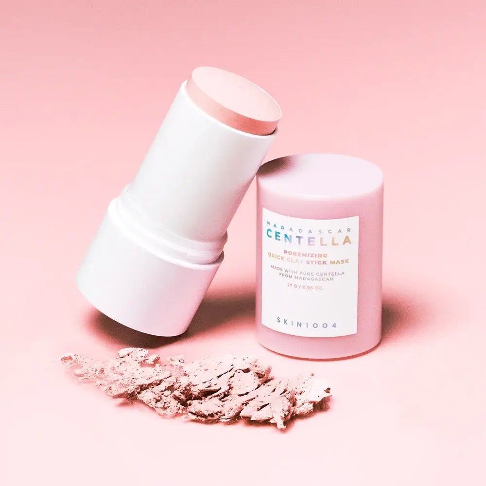 Skin1004 Madagascar centella quick clay stick mask - ماسك طيني سنتيلا