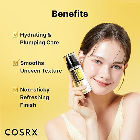 Advanced snail rediance dual essence cosrx-سيروم الحلزون مزدوج