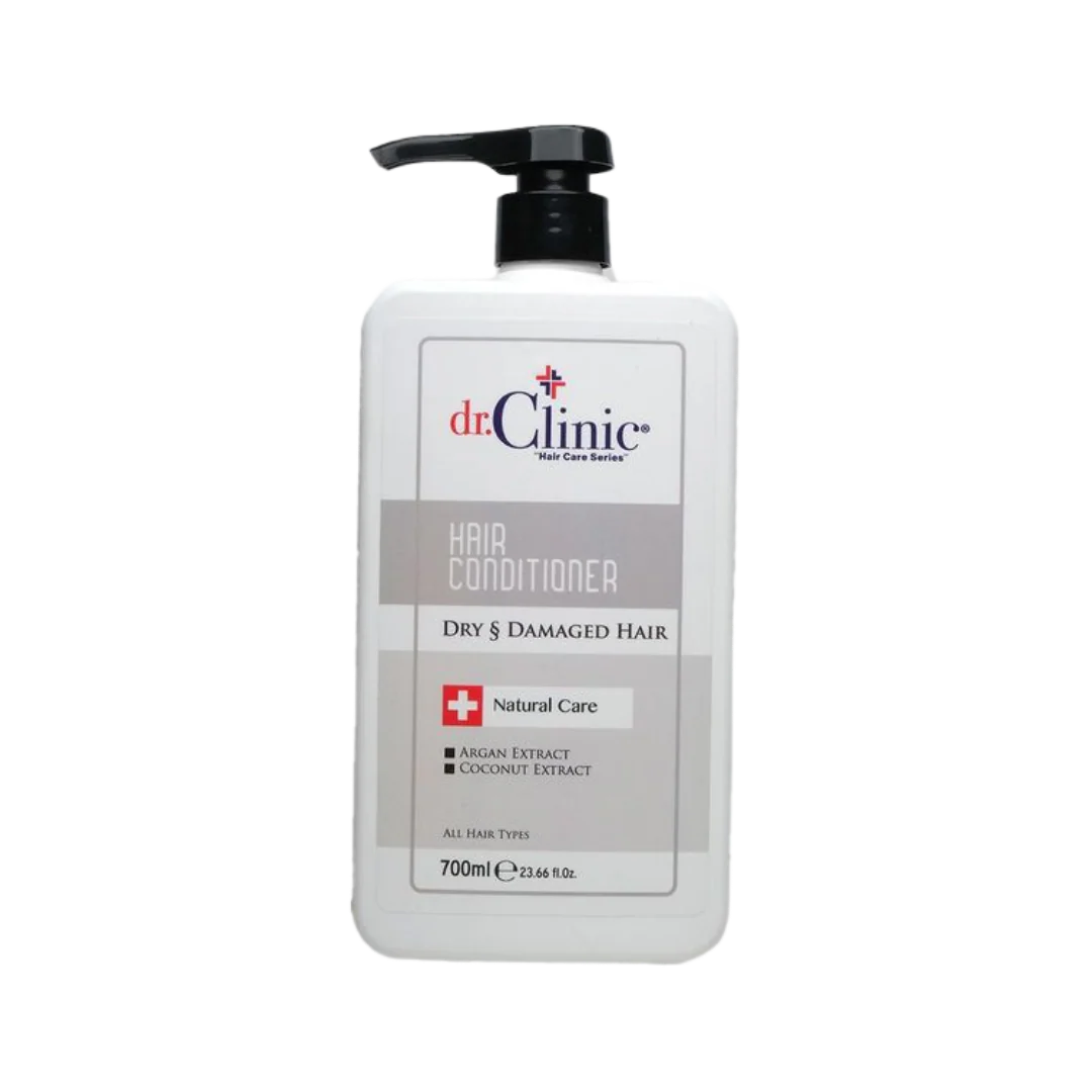dr.Clinic "Hair Care Series" Hair Conditioner - بلسم للشعر الجاف والتالف من دكتور كلنك