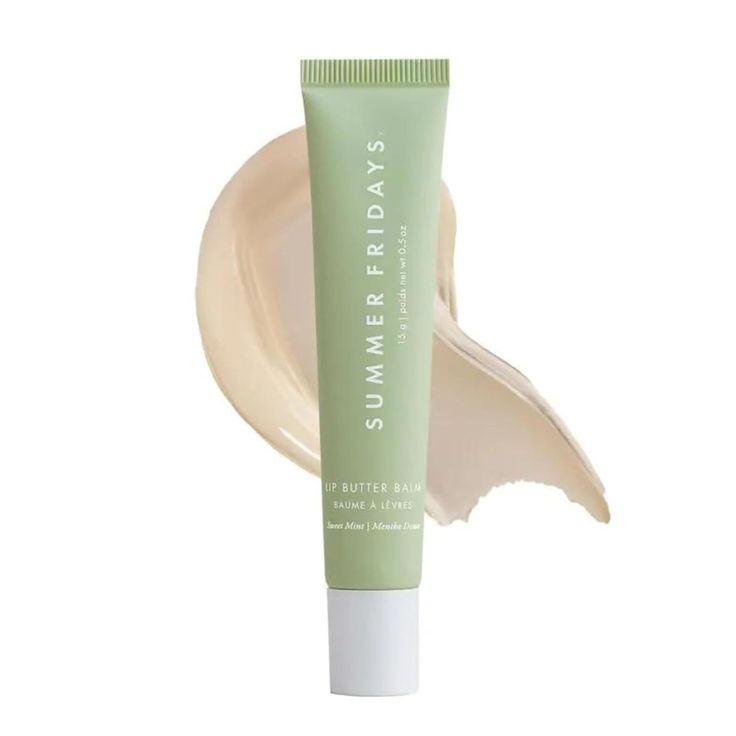 Summer Fridays lip butter balm - بلشم الشفاه مرطب