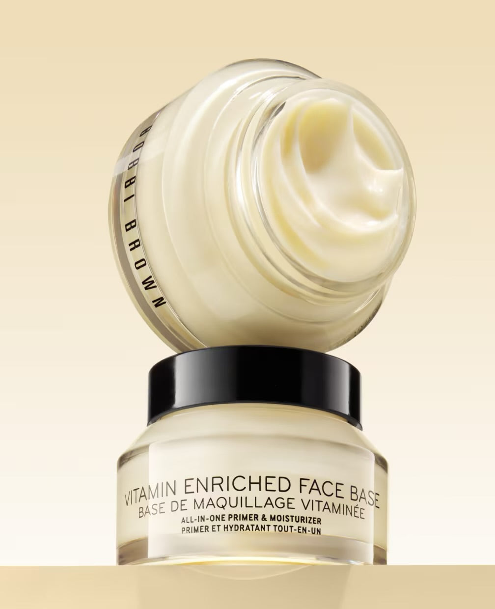 Bobbi brown all-in-one primer moisturizer- بوبي بروان برايمر مرطب