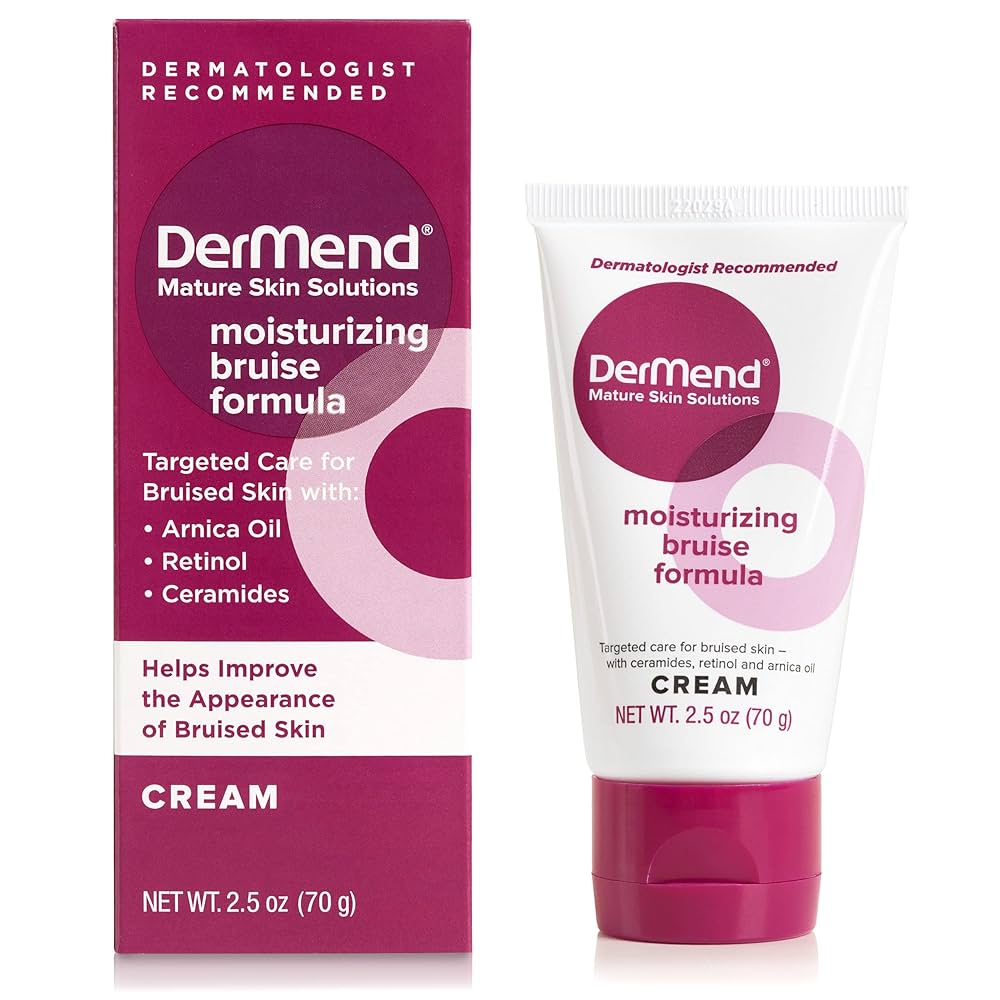 Dermend moisturizing bruise formula-كريم مرطب