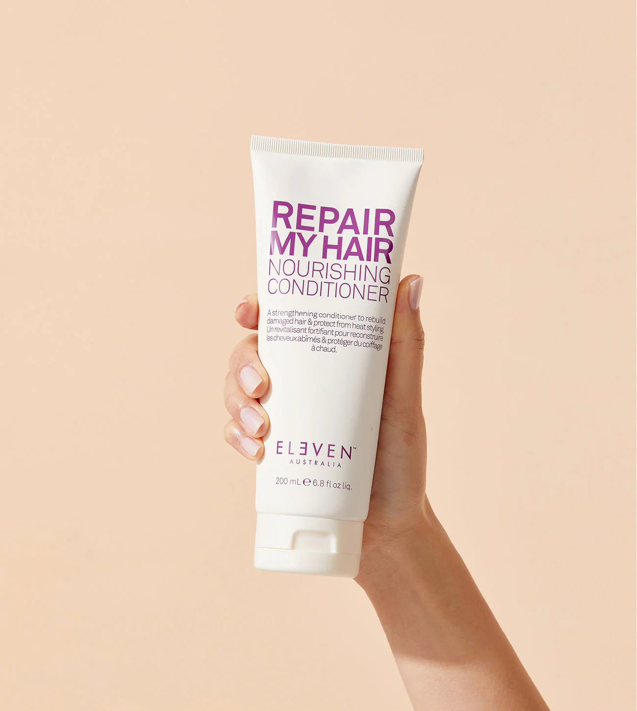 elevenaustralia REPAIR MY HAIR
NOURISHING CONDITIONER - بلسم معالج الشعر