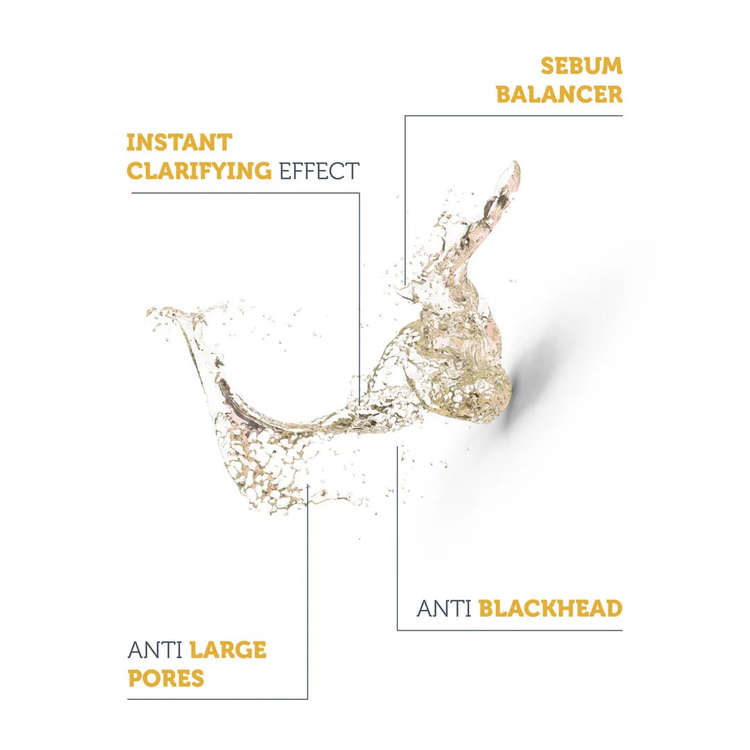 The purest solutions oil control toner 50ml - تونر سالساليك اسيد حجم السفر