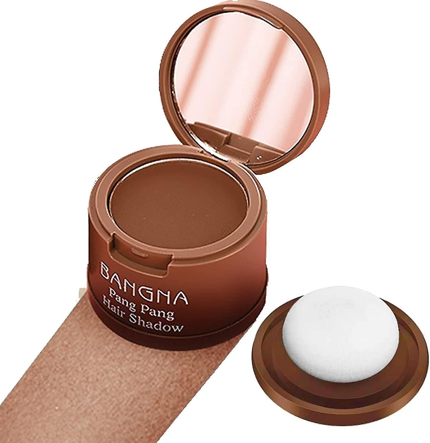 Hairline powder from Minshzee-باودر تثبيت مكياج