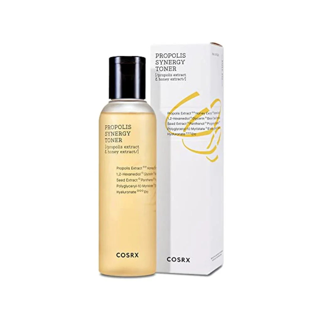 Cosrx Propolis synergy toner-تونر كوزركس بالعسل