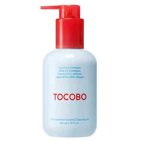 Tocobo calamine pore control cleansing oil - غسول الزيتي