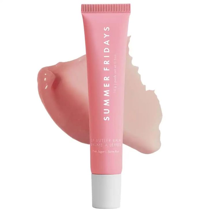 Summer Fridays lip butter balm - بلشم الشفاه مرطب