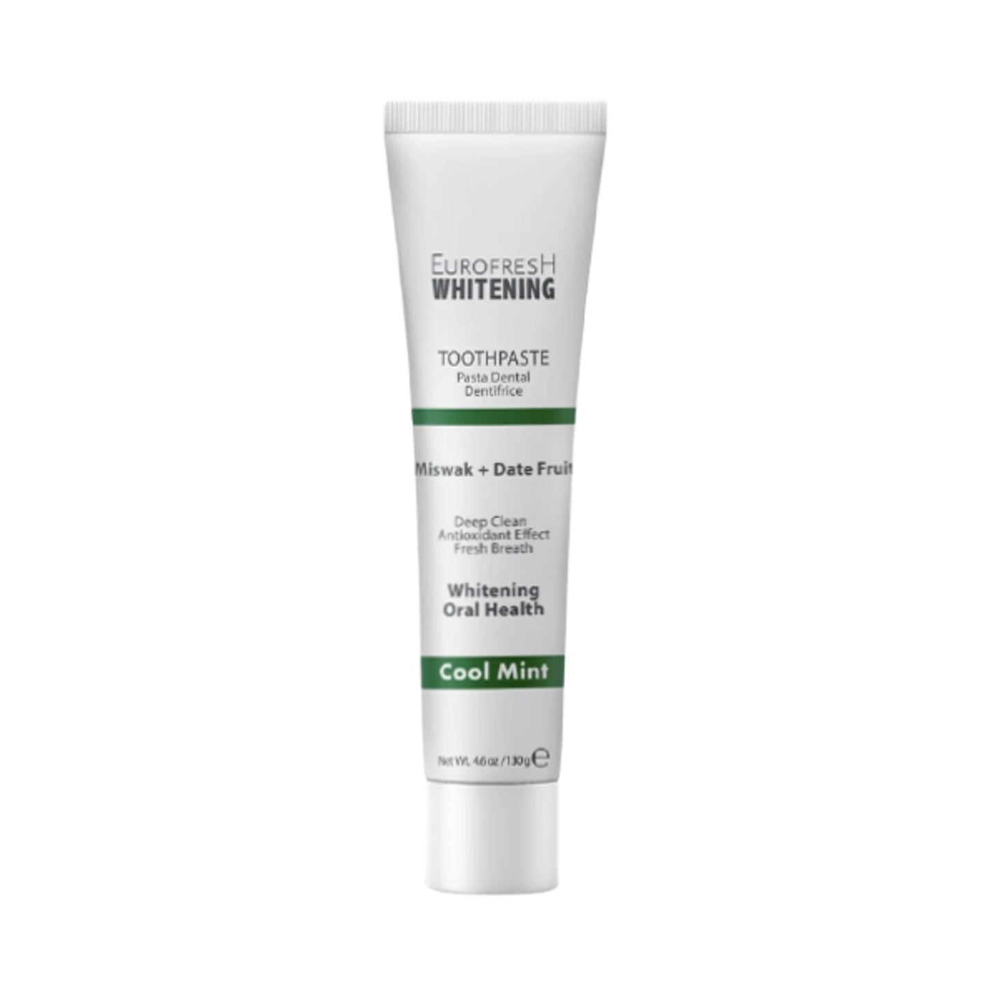 Farmasi Eurofresh Whitening -معجون اسنان من فارمسي لتبيض الاسنان