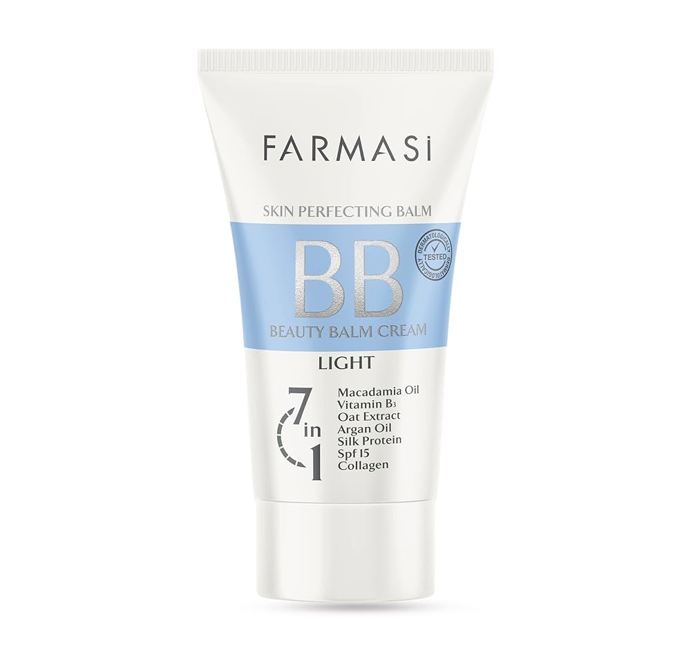 Farmasi BB beauty balm cream - بي بي كريم فارمسي