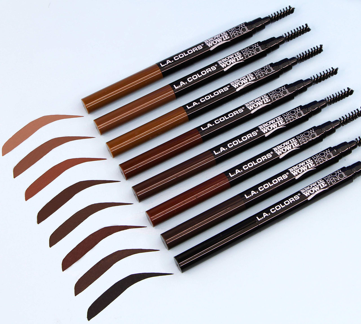 L.A.Colors Browie Wowie Pencil - قلم حاجب