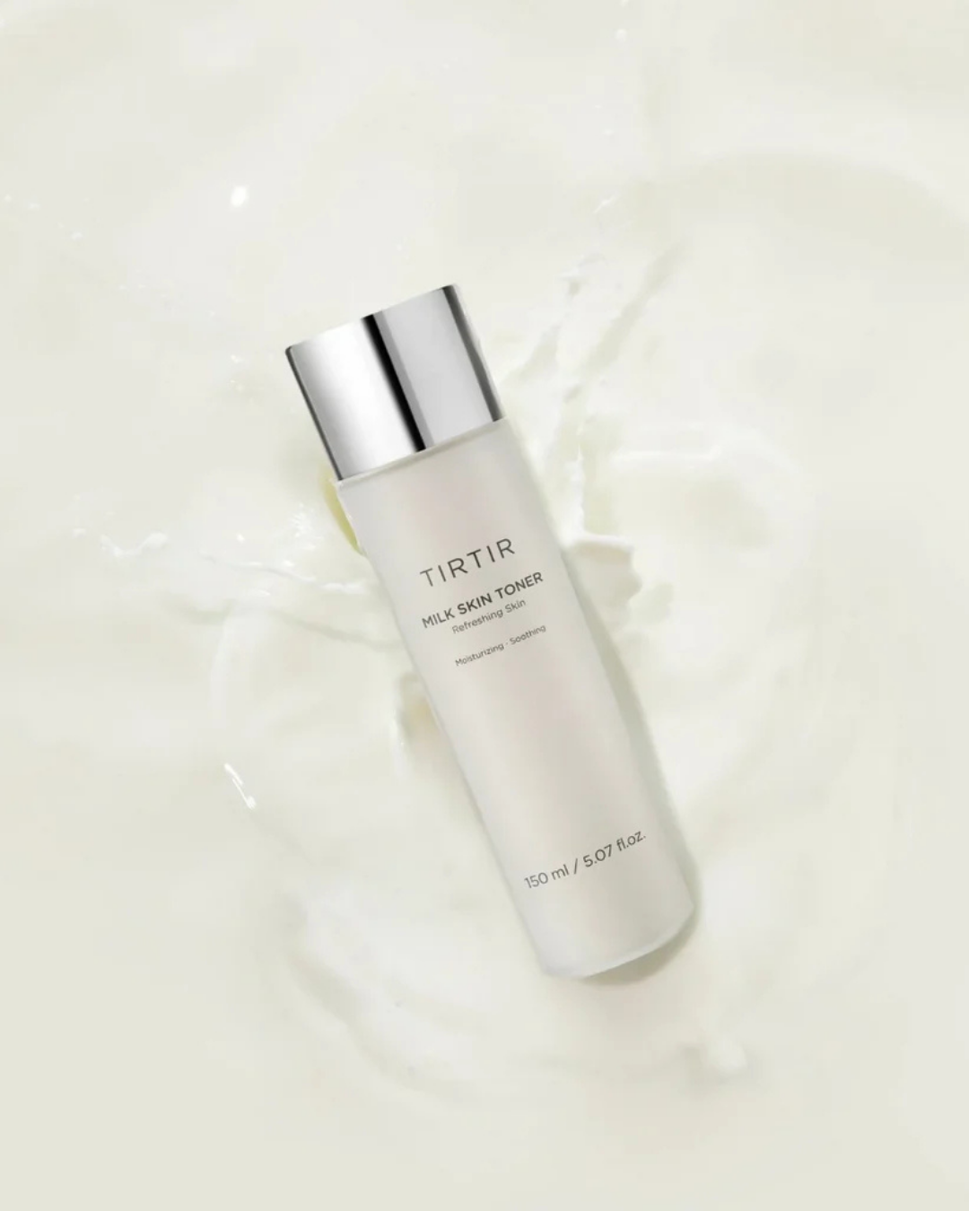 Tirtir milk skin toner -تارتر تونر الحليب للبشرة