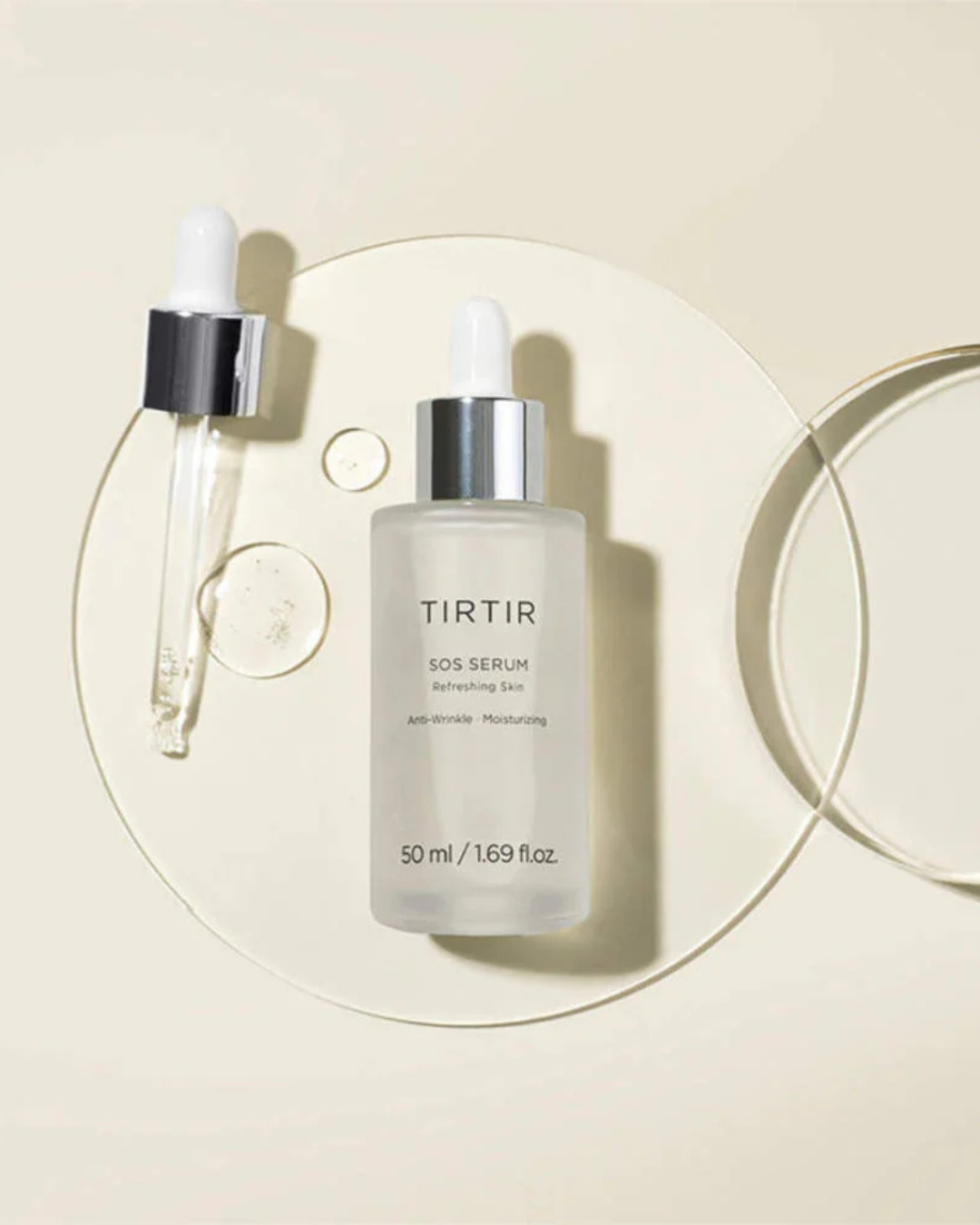 Tirtir sos serum - تارتار سيروم سوس  مرطب