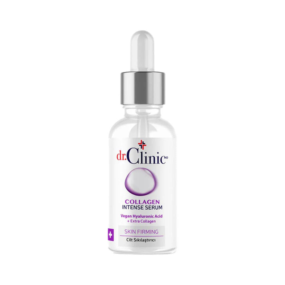 Dr.clinic Collagen Intense Serum - Skin Firming - سيروم الكولاجين لشد البشرة