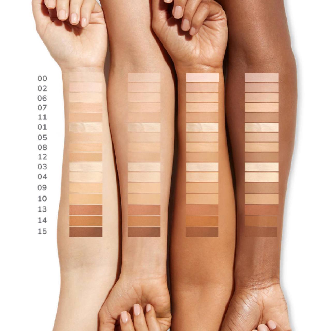 Farmasi vfx pro liquid concealer - كونسيلر سائل مصحح من فارمسي