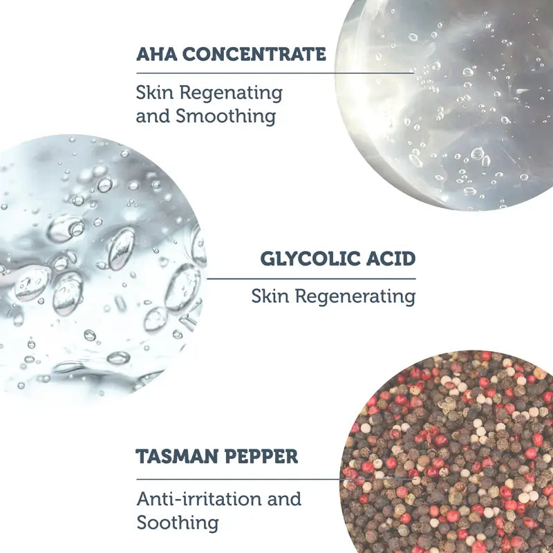 The purest solutions Exfoliating
Facial Peeling serum 8ml- سيروم محلول التقشير حجم السفر